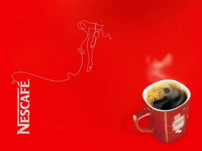 Nescafe HD Wallpaper iPhone 6 / 6S Plus - HD обои - Wallpapers.net картинки