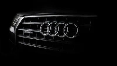 887549 4K, Audi, эмблема логотипа, крупный план - редкая галерея HD обои картинки