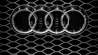 Audi Логотип Обои HD картинки