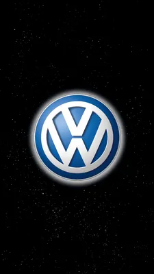 Pin de Kev Bennett en Volkswagen iPhone Обои | Logotipos de coches, логотип Vw, Fondos картинки