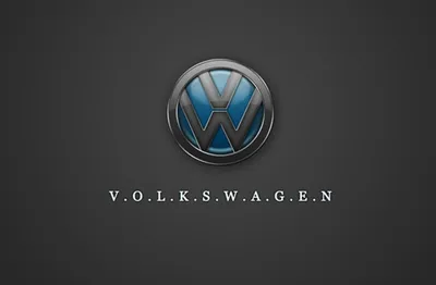 Логотип Volkswagen Обои для рабочего стола Логотип Обои HD | Фольксваген, Фольксваген поло, Фольксваген логотип картинки