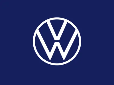 Вот он, новый логотип Volkswagen — дневник дизайнеров картинки