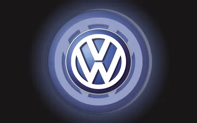 Логотип VW Обои и фоны 4K, HD, двойной экран картинки