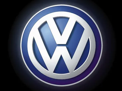 Обои с логотипом VW картинки