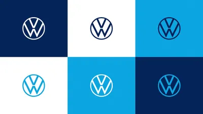 Логотип VW, автомобиль, HD обои для рабочего стола картинки