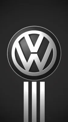 Логотип VW Обои и фоны 4K, HD, двойной экран картинки