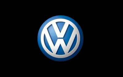 Логотип VW Обои и фоны 4K, HD, двойной экран картинки