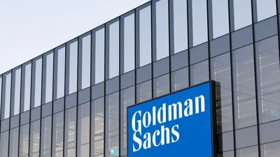 Goldman Sachs уволит сотни сотрудников со следующей недели: отчеты картинки