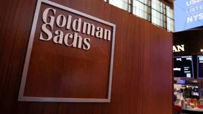 Логотип Goldman Sachs - логотип, знак, эмблема, символ. Geschichte und Bedeutung картинки