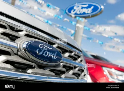 Ford Racing Vector Logo - Скачать бесплатно иконку SVG | Мирвекторлоготип картинки