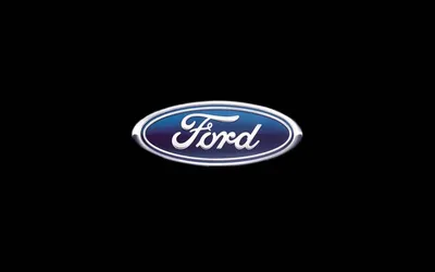 Построен Ford Tough, логотип, HD обои для рабочего стола картинки