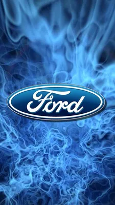 Ford-Logo 2K Hintergrundbild herunterladen картинки