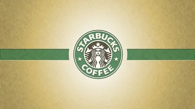 Логотип Starbucks Обои картинки