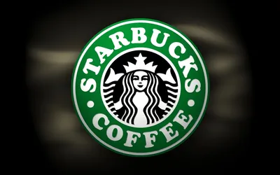 Логотип Starbucks Обои картинки