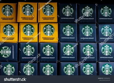 Starbucks компьютерные обои картинки