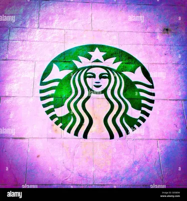 Бренд Starbucks HD обои картинки