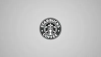 1237040 HD Логотип Starbucks - Редкая Галерея HD Обои картинки