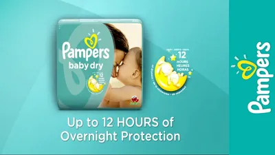 Подгузники Pampers Baby Dry 2, 222 шт. (12-18 фунтов) - Walmart.com картинки