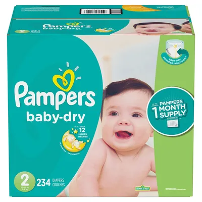 Pampers - 45 картинки