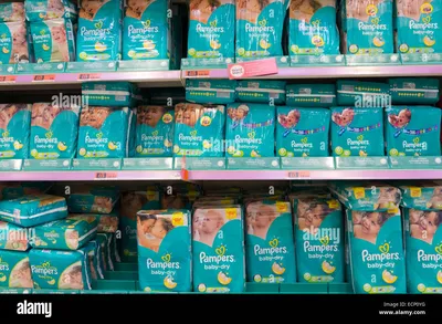 Подгузники Pampers стоковые фотографии и изображения высокого разрешения - Alamy картинки