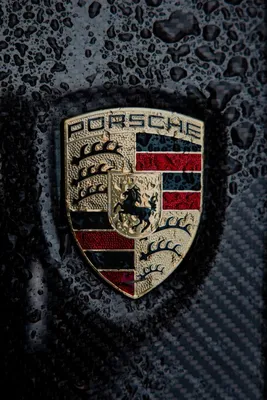 Логотип Порше | Логотип Porsche, Автомобильные обои, ? логотип картинки