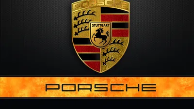 porsche, герб, логотип обои HD / Обои для рабочего стола и мобильного телефона картинки