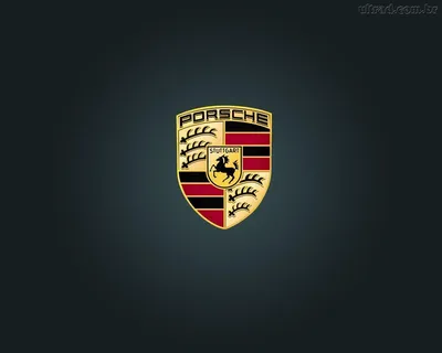 Обои с логотипом Porsche - Топ бесплатных фонов с логотипом Porsche картинки