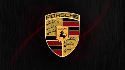 Украина, Киев - 27 марта 2020 года. Логотип Porsche крупным планом на черной машине с каплями дождя. Эмблема капота спортивного автомобиля. копировальное пространство, редакционная фотография. Выставка немецких автомобилей на ул. картинки