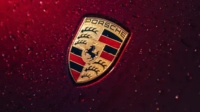 Логотип Porsche -Фото и материалы в hoher Auflösung – Alamy картинки