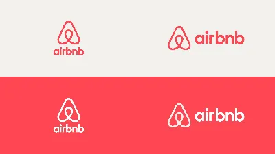 Airbnb — лучший вирусный логотип — Неделя дизайна картинки