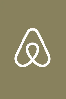 Зеленый значок приложения Airbnb | Приложение Airbnb, значок приложения, логотип Airbnb картинки