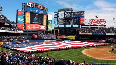 Citi Field: полный путеводитель по бейсбольному стадиону New York Mets - Curbed NY картинки