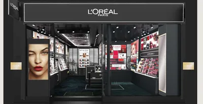 Группа L'Oréal - Главная | Фейсбук картинки