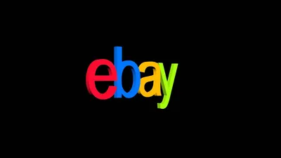 Вращение логотипа Ebay (черный фон) - Видеозапись FreeHDGreenscreen ... | ? логотип, логотип обои hd, Ebay картинки