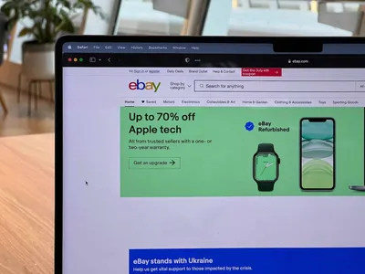 eBay использует компьютерное зрение, чтобы позволить продавцам создавать более чистые изображения картинки