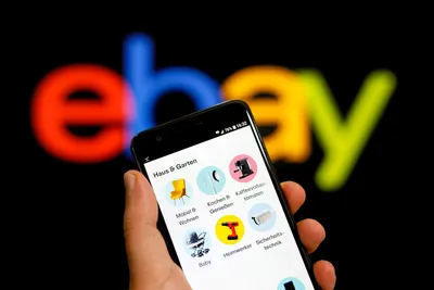 Акции EBay упали более чем на 10% после того, как компания дала слабый прогноз картинки