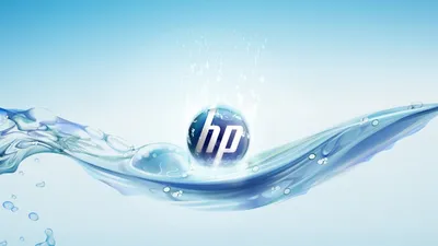 Логотип компьютеров hp - pling.com картинки