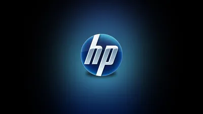 Hp Логотип Обои HD картинки