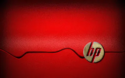 HP, край, ноутбук, свет, экран, белый, HD обои картинки