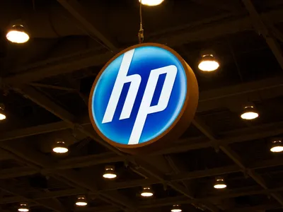 Обои с логотипом HP - лучшие бесплатные фоны с логотипом HP картинки