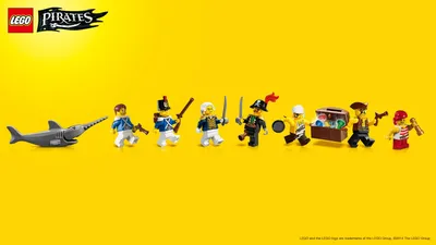 Винтажные обои для рабочего стола LEGO картинки