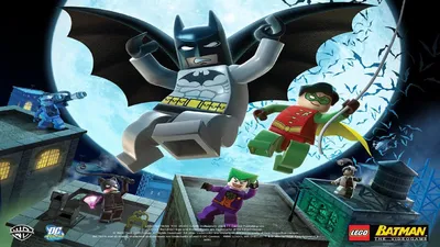 LEGO Batman - Auf Batman ist Verlass часть 1 - YouTube картинки