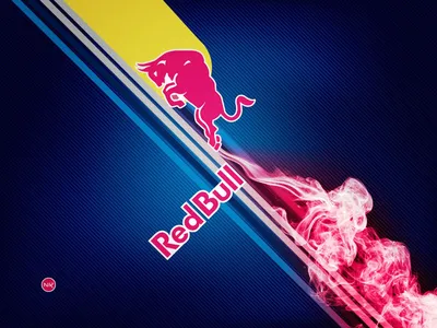 Red Bull Wallpaper HD - Обои для сафари | Быки обои, Red Bull, Bull logo картинки