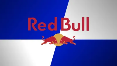 Скачать обои с логотипом бренда Red Bull картинки