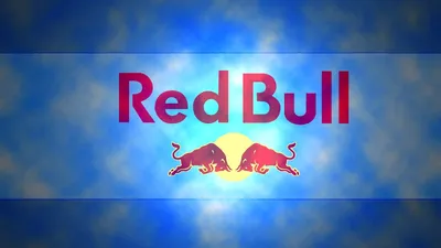 Красный Бык HD обои | Бык логотип, Red Bull, Быки обои картинки