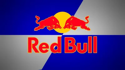 Логотип Red Bull Обои картинки