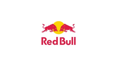 Логотип Red Bull Обои и фоны 4K, HD, двойной экран картинки