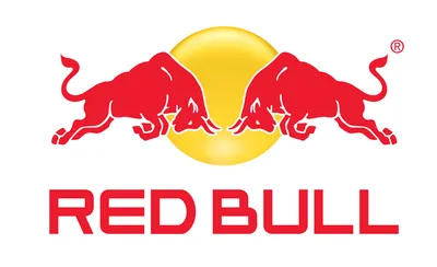 Логотип Red Bull Обои и фоны 4K, HD, двойной экран картинки