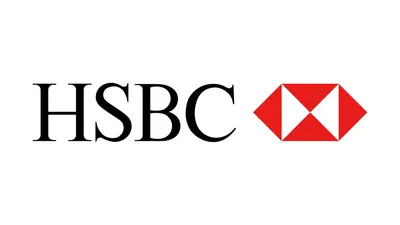 Монограмма HSBC | Логотип шрифтового дизайна, логотип графического дизайна, дизайн бизнес-логотипа картинки