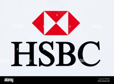 Логотип банка Hsbc в высоком разрешении — стоковые фотографии и изображения — Alamy картинки